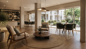 APPARTEMENT NEUF SAINT ORENS DE GAMEVILLE