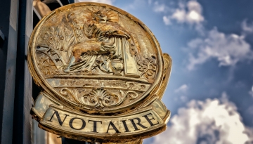 les frais de notaire pour un appartement