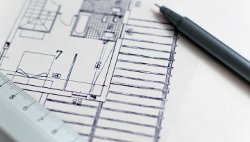 Plan appartement neuf