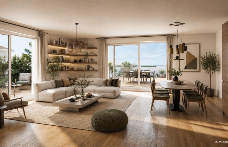 APPARTEMENT-LALANDE-TOULOUSE