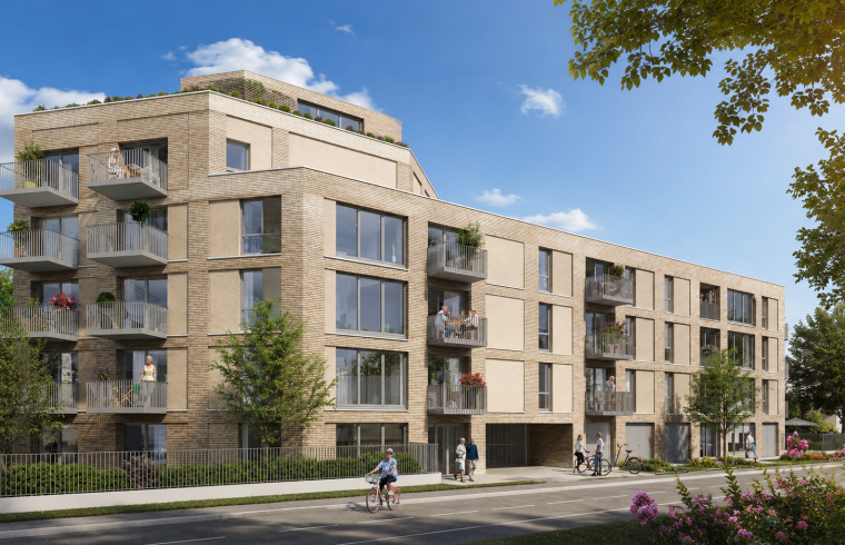 LES TEMPORELLES RENOIR - TOULOUSE - INVESTISSEMENT 