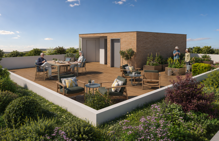 LES TEMPORELLES RENOIR - TOULOUSE - INVESTISSEMENT 