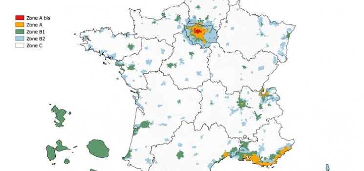 Zone Pinel