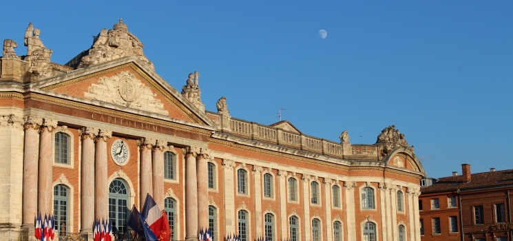 travaux rénovation capitole toulouse