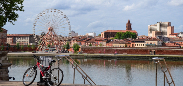 l'étalement urbain à toulouse