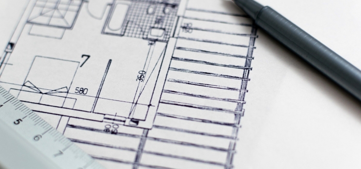 Plan appartement neuf