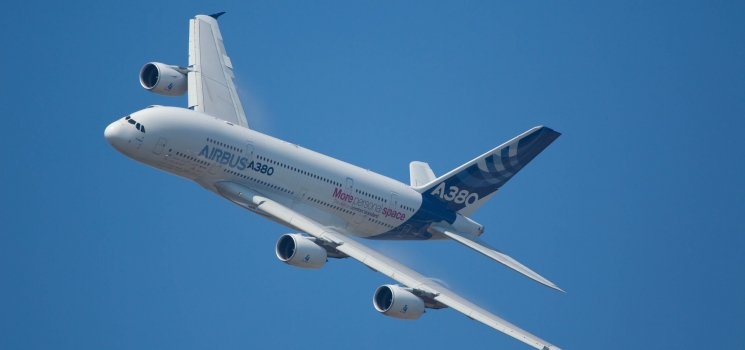 avion revolutionnaire airbus toulouse