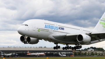 airbus a380 hotel toulouse