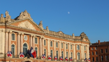 travaux rénovation capitole toulouse