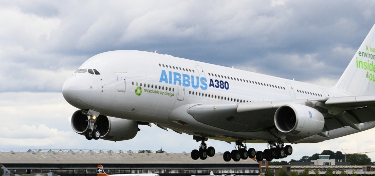 airbus a380 hotel toulouse