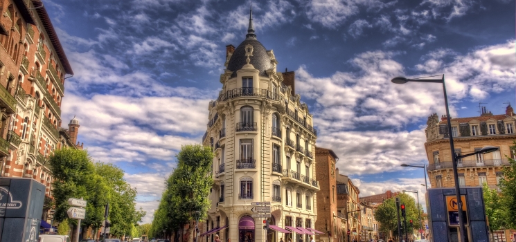 Le marché immobilier à Toulouse